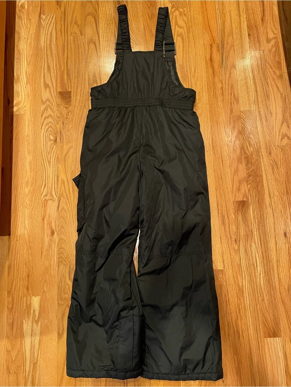 ZeroXposur Boys Size Large Black Insulated Snow/Ski Bibs